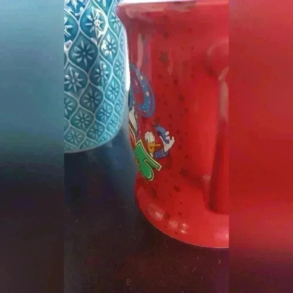 Walt Disney World 2005  3D Ceramic Coffee Tea Mug Cup - Picture 7 of 12